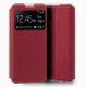 Funda Flip Cover Samsung A315 Galaxy A31 Liso Rojo