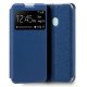 Funda Flip Cover Samsung A217 Galaxy A21s Liso Azul