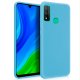 Custodia in silicone Huawei P Smart Z (blu)