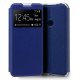 Funda Flip Cover Samsung M215 Galaxy M21 Liso Azul