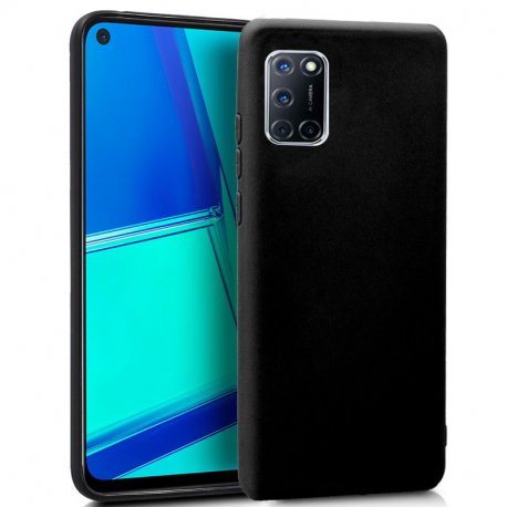Capa de silicone para Oppo A52 (transparente)