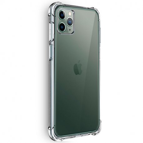 Capa COOL para iPhone 11 Pro Max AntiShock Transparente