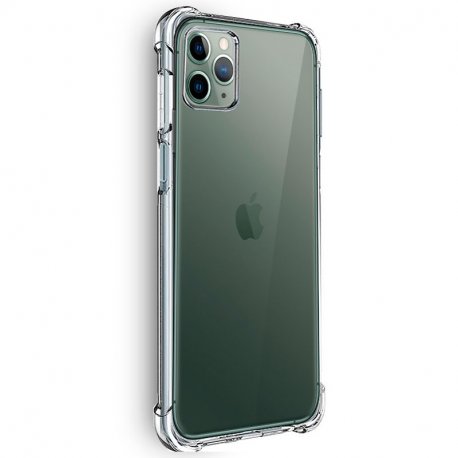 Capa Case Clear para Iphone 11 pro Max - Fujicell - Fujicell Acessórios