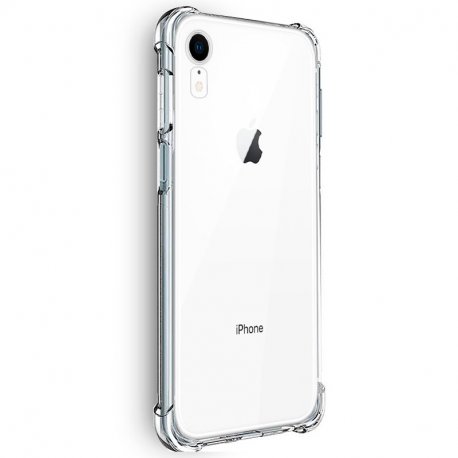 Capa COOL para iPhone XR AntiShock Transparente