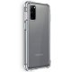 Carcasa Samsung G980 Galaxy S20 AntiShock Transparente