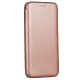 Funda Flip Cover Huawei Y5p Elegance Rose Gold
