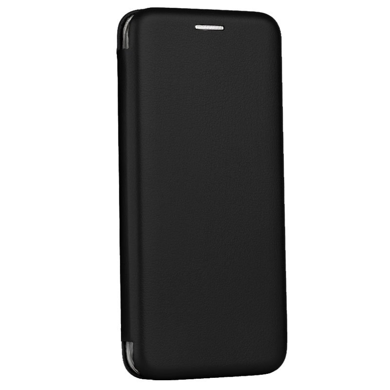 Funda COOL Flip Cover para Samsung A415 Galaxy A41 Elegance Negro