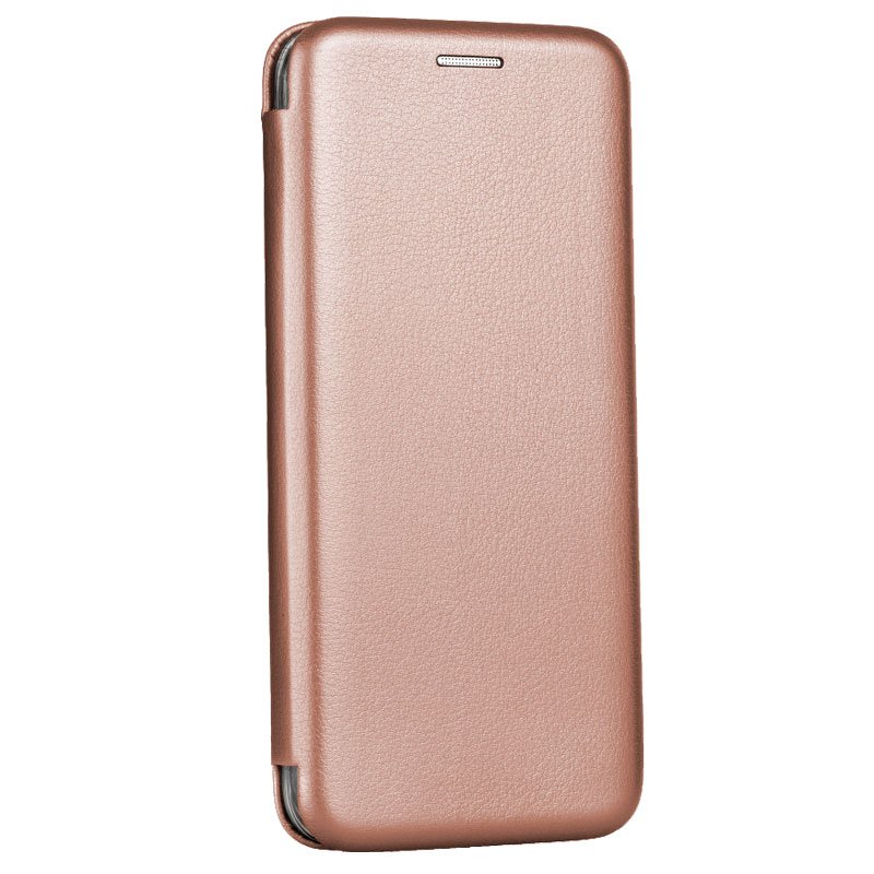 Funda COOL Flip Cover para Samsung A415 Galaxy A41 Elegance Rose Gold