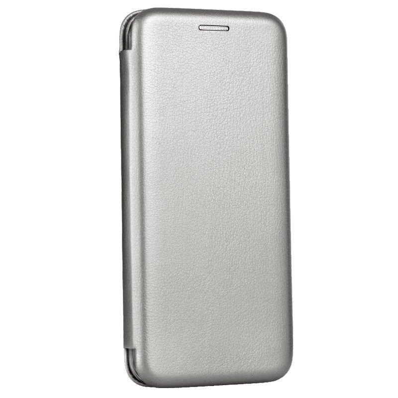 Funda COOL Flip Cover para Samsung A315 Galaxy A31 Elegance Plata