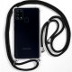 Carcasa Samsung M315 Galaxy M31 Cordón Negro