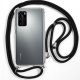 Huawei P40 Lite 5G Case Preto Cord