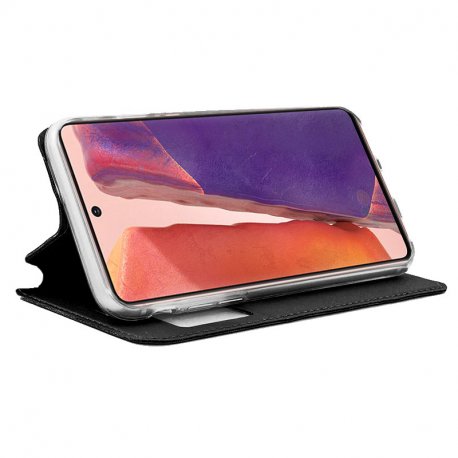 Capa Flip Cover COOL para Samsung N980 Galaxy Note 20 Preto