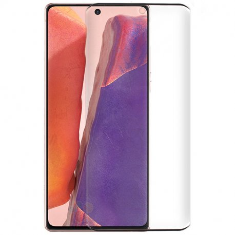 Protector Pantalla Cristal Templado Samsung N980 Galaxy Note 20 (Curvo)