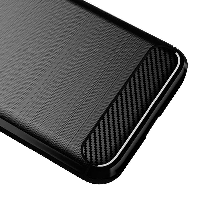 Carcasa COOL para Samsung A515 Galaxy A51 Carbn Negro