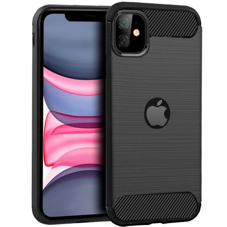 COOL Custodia per iPhone 11 nero antracite