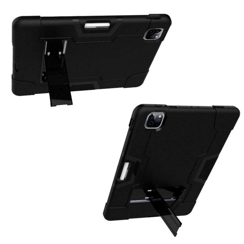 Funda COOL para iPAD Pro 11 (2020 / 2021) / Air 4 2020 / Air 5 2022 / Air 6 / Air 11 (2024 / 2025 / 2026) Hard Case Negro