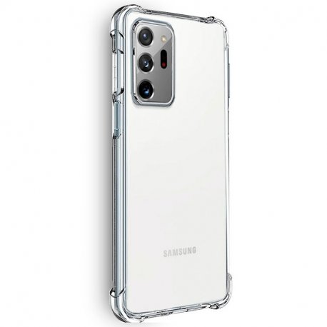 Capa Transparente AntiShock para Huawei P40