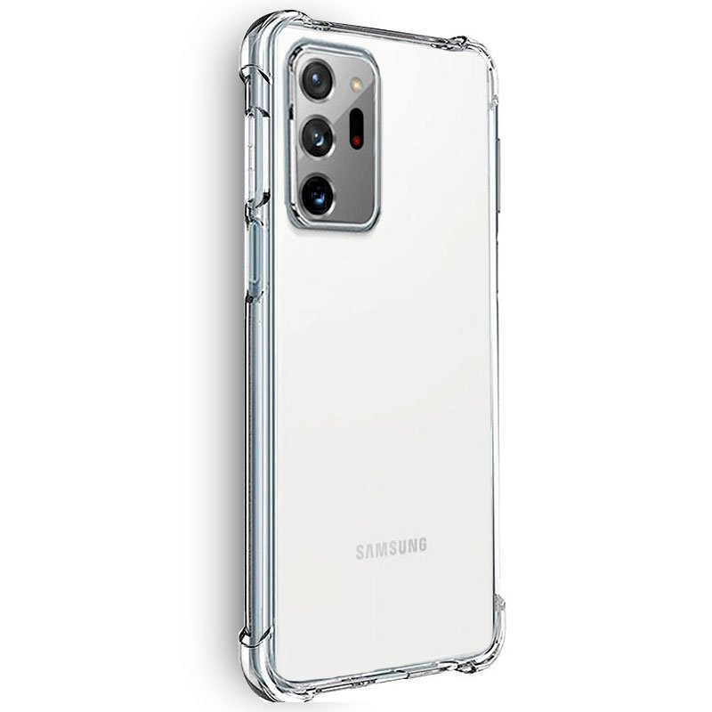 Carcasa COOL para Samsung N985 Galaxy Note 20 Ultra AntiShock Transparente