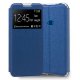 Funda Flip Cover Samsung A207 Galaxy A20s Liso Azul