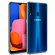 Funda Silicona Samsung A207 Galaxy A20s (Transparente)