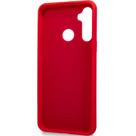 Carcasa Realme C3 Cover Rojo