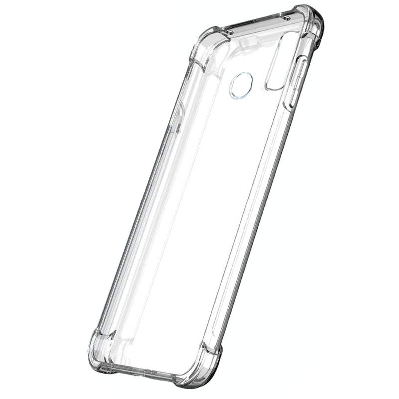 Carcasa COOL para Samsung A202 Galaxy A20e AntiShock Transparente