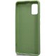 Carcasa Samsung A415 Galaxy A41 Cover Verde
