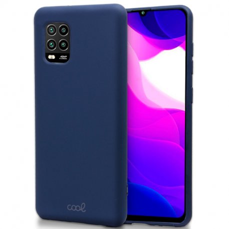Capa COOL para Xiaomi Mi 10 Lite Marinho