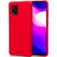 Carcasa Xiaomi Mi 10 Lite Cover Rojo