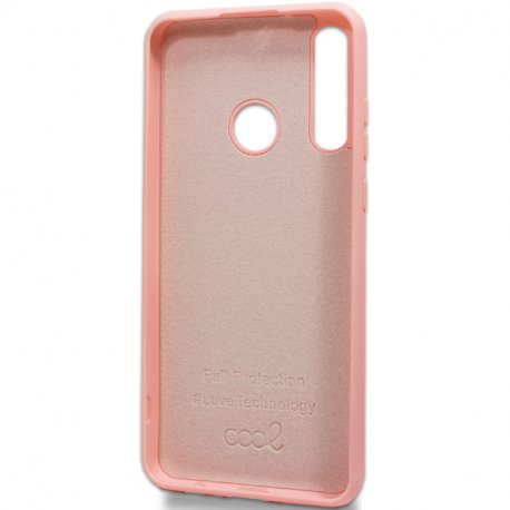 COOL Case for Huawei Y6p Cover Pink