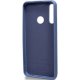 Carcasa Huawei Y6p Cover Azul