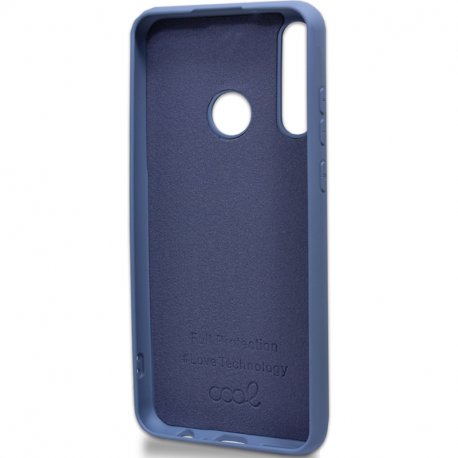 Custodia Cover Blu per Huawei Y6p