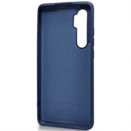 Capa COOL para Xiaomi Mi Note 10 Lite Marinho