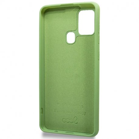 Custodia Samsung M215 Galaxy M21 Cover Pistacchio