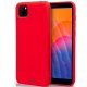 Carcasa Huawei Y5p Cover Rojo
