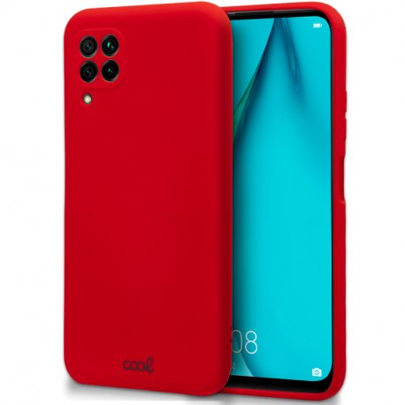 Cool Carcasa Cover Roja para Xiaomi Redmi Note 12 Pro Plus 5G