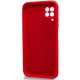 Carcasa Huawei P40 Lite Cover Rojo