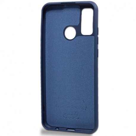 Capa COOL para Huawei P Smart 2020 Marinho