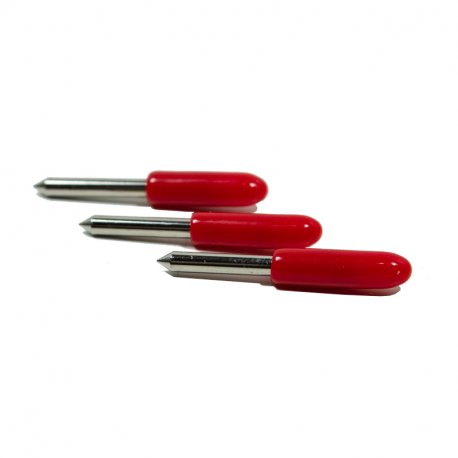 Spare Pack 3 Spare Cutting Blades Devia Machine