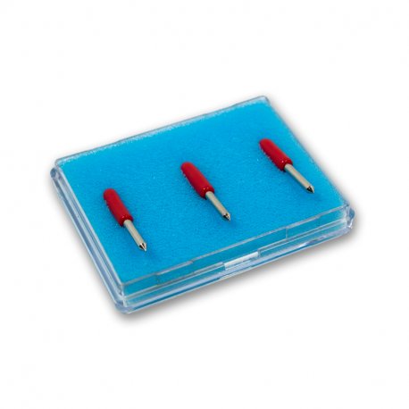 Spare Pack 3 Spare Cutting Blades Devia Machine