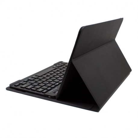 Capa COOL Ebook / Tablet 9 - 10,5 polegadas Teclado Bluetooth Couro Sintético Preto (Espanhol)