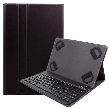 Capa COOL Ebook / Tablet 9 - 11 polegadas Teclado Bluetooth Couro Sintético Preto (Espanhol)