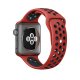 Correa Apple Watch Series 1 / 2 / 3 / 4 / 5 / 6 / SE (42 / 44 mm) Sport Rojo