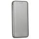 Flip Cover Samsung N980 Galaxy Note 20 Elegance Argento