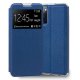 Funda Flip Cover Samsung Galaxy S20 FE Liso Azul