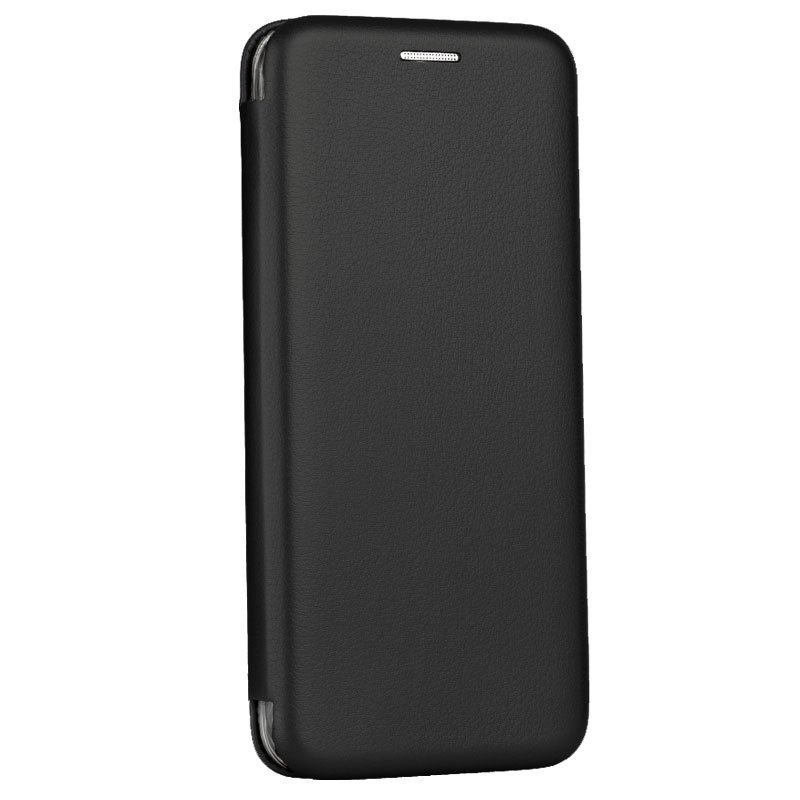 Funda COOL Flip Cover para iPhone 12 Pro Max Elegance Negro