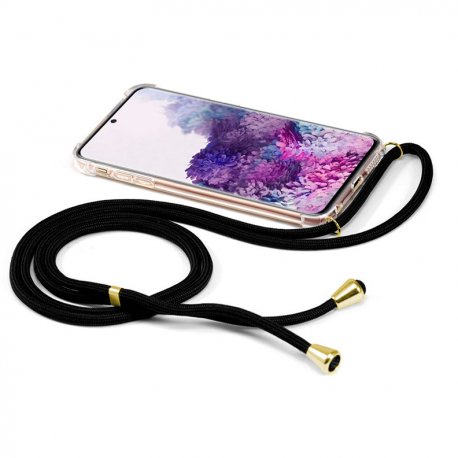 COOL Case for Samsung G980 Galaxy S20 Cord Black