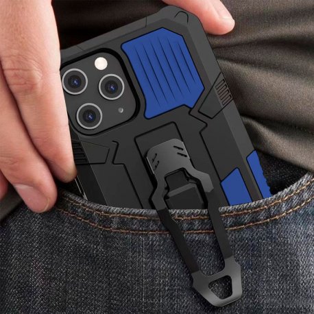 Capa COOL para iPhone 12 mini Hard Clip Marinho