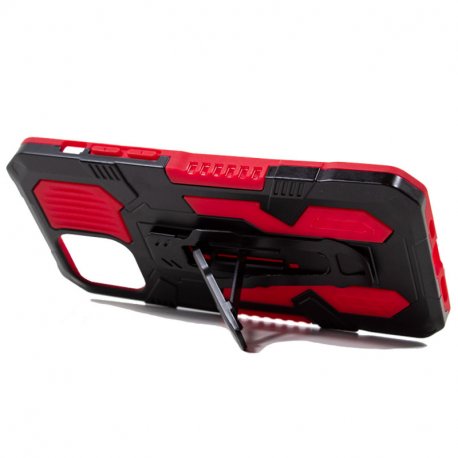 Capa COOL para iPhone 12 mini Hard Clip Vermelho