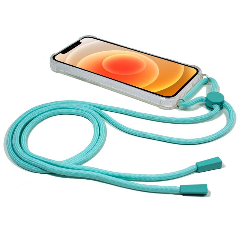 Carcasa COOL para iPhone 12 mini Cordn Celeste